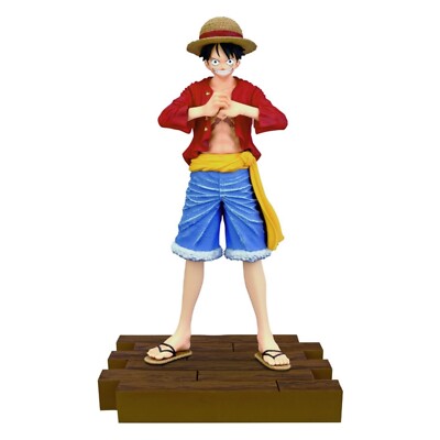 BANPRESTO Ichiban Kuji ONE PIECE ROMANCE DAWN B Prize Monkey D