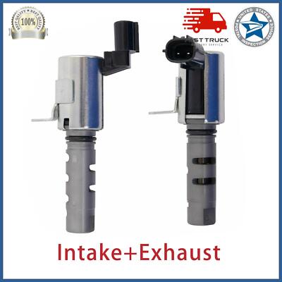 2X Variable Valve Timing VVT Solenoid for Mitsubishi Dodge Chrysler 2.0L 2.4L