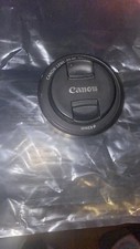 Canon EF-M 22mm f/2 STM Lens - 5985B002