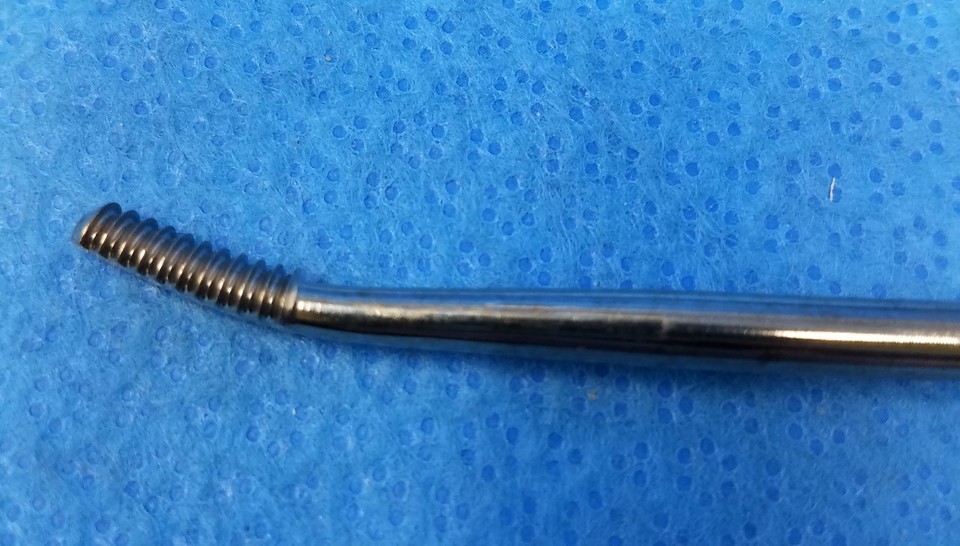 Acufex 013569 ACL Chamfering Rasp, Tunnel | eBay