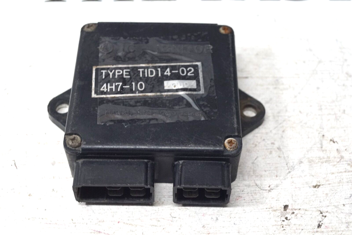 ichi JDM 300zx Nissan Fairlady Z Z32 ICHIKOH FRONT OEM BLACK GLASSES