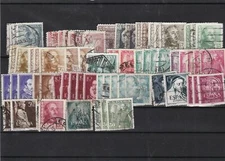 spain  stamps ref 11783