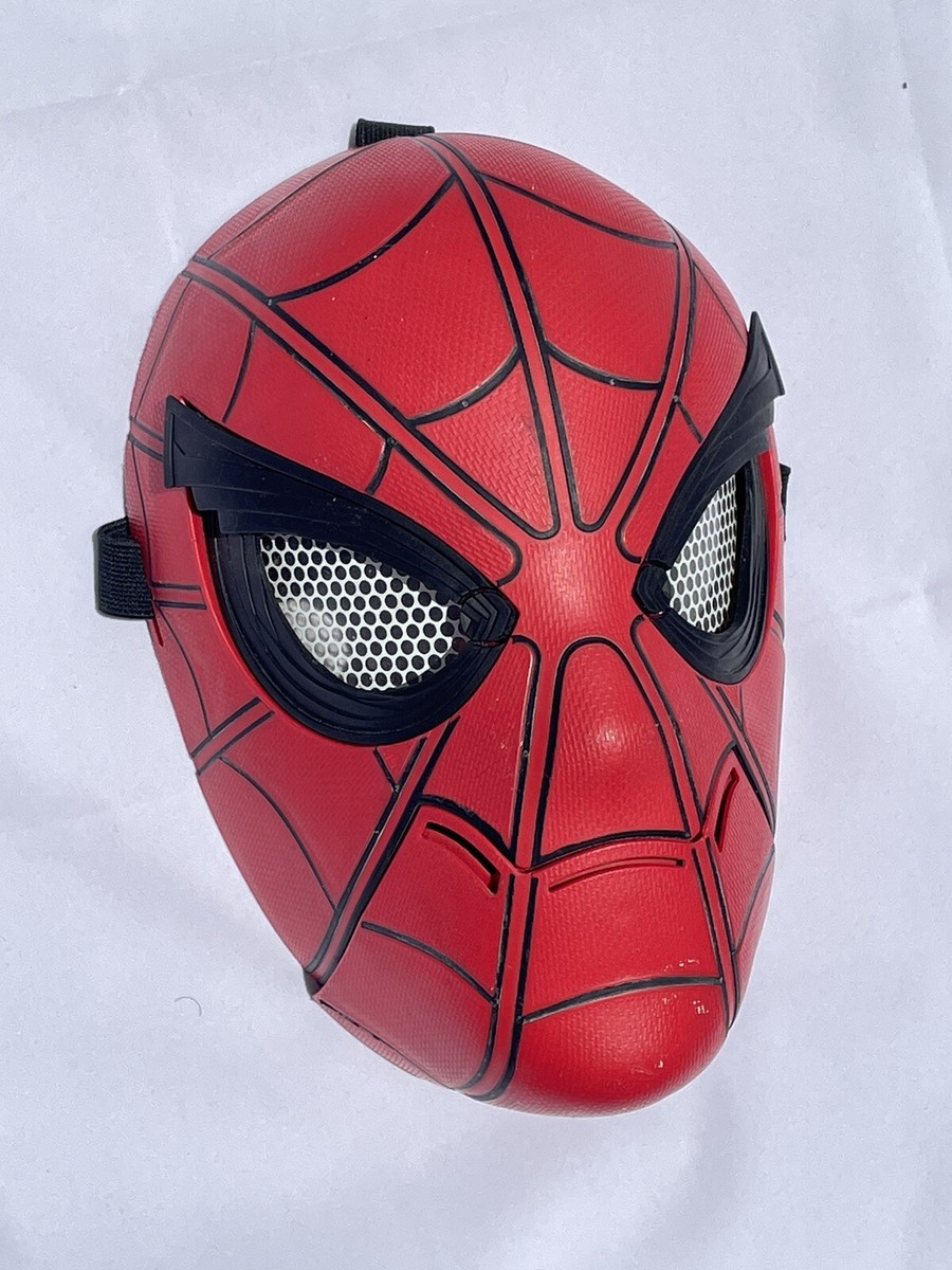 MARVEL SPIDER-MAN coming マスク 2016 Hasbro Marvel Spiderman Homecoming Spider Sight Mask w