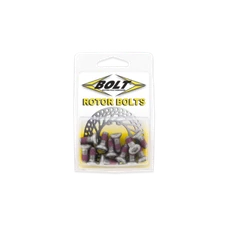 Bolt Motorcycle Hardware, Inc Rotor Bolts For Suzuki