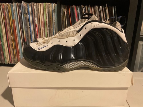Nike Air Foamposite One Concord - Größe 11,5 - gebraucht - Bild 2 von 6