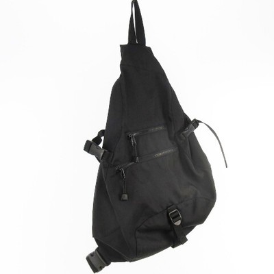 Gap Old One Shoulder Bag Body Sling Black 00 S Vintage Men