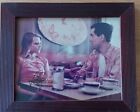 Robert DeNiro Jodie Foster Autographed Signed Taxi Driver Photo 8x10: Authentic