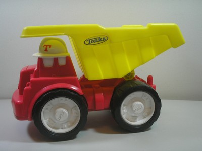 chuck my talking truck