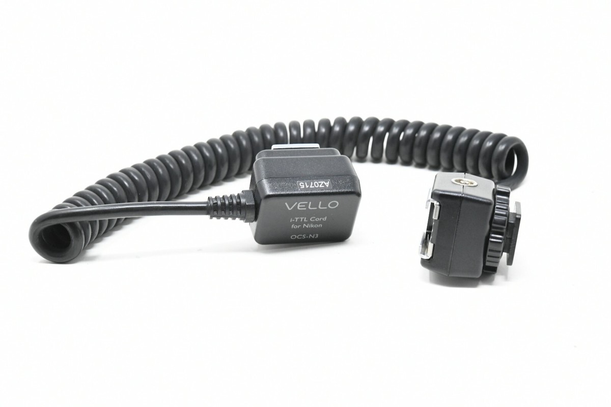 Pixel Keibe TTL Off Camera Connecting Flash Cable Flashgun Cord