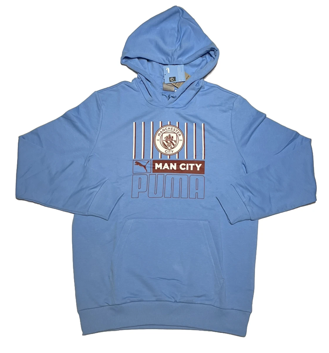 Manchester city core hoodie sales