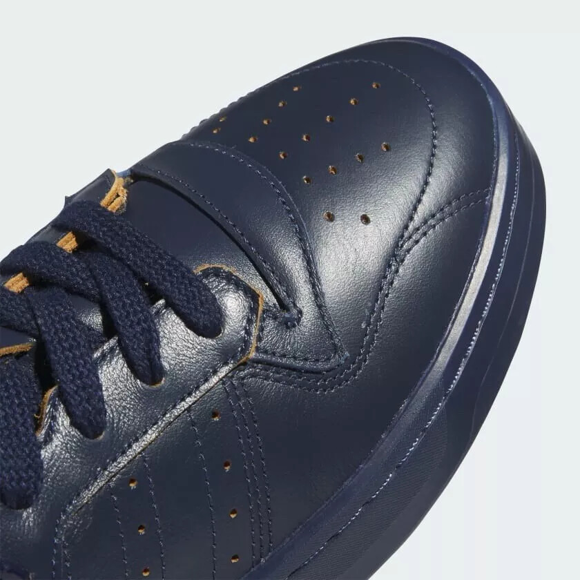 ◆adidas◆ Rivalry Summer Low Indigo IF6281 Adidas Originals Rivalry Summer Low Leather Suede Night