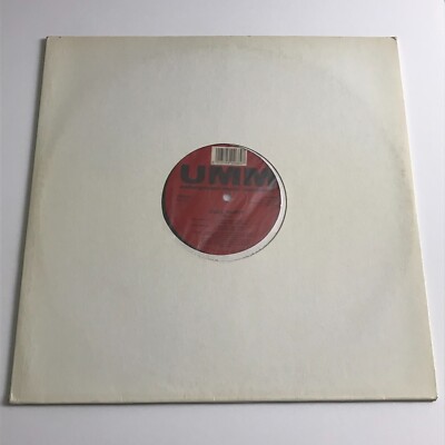 Alex Party - Alex Party 12'' Single Vinyl Record - UMM 068