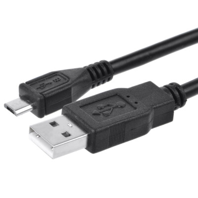 Micro USB Charger Power Cord Cable for Sony PS Vita PCH-2000 PSV Slim PCH-2001