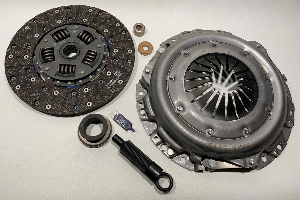 OEM Type Clutch Kit,C3 Corvette,1970-74,7.4L,454ci,(11.0 inch) (26