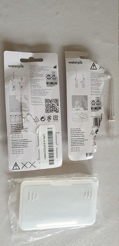 Waterpik Pik Pocket Tips & Implant Denture Tips Set for Water Flosser Pack of 4 - Picture 2 of 5