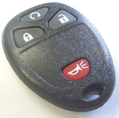 New Car Starter Keyless Remote Key Fob Control for Chevy Express 2500 2008-2021