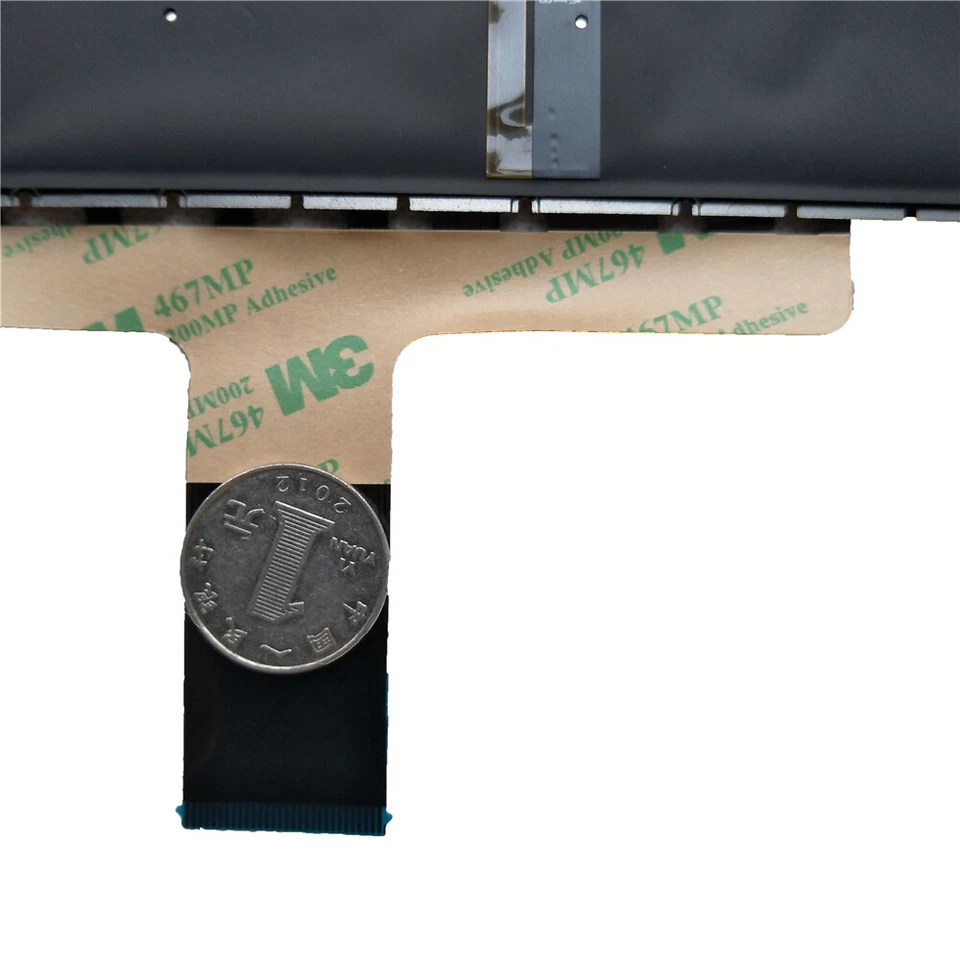 GR German Backlit Laptop Keyboard for ASUS ZenBook UX330 UX330U UX330UA UX330UAK - Image 4 of 4