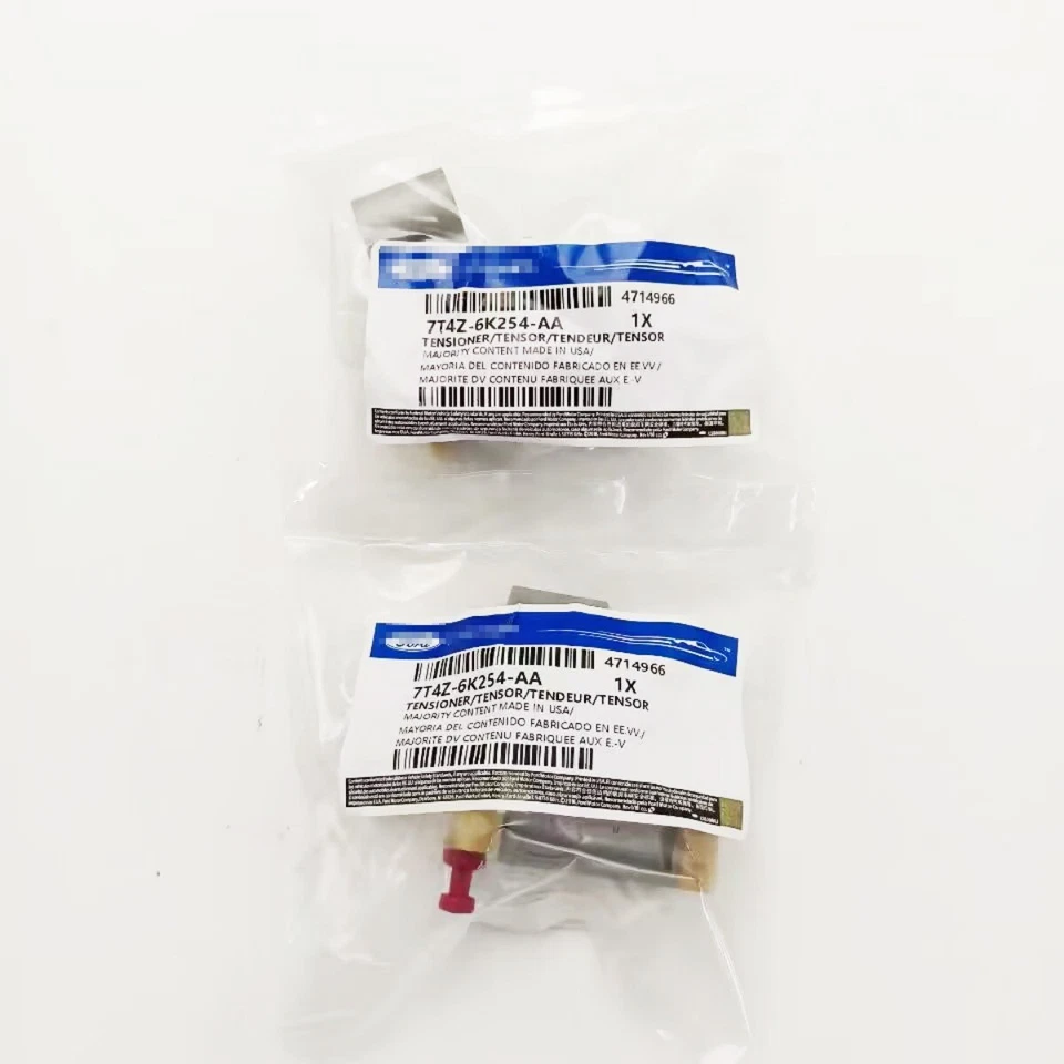 For Ford Explorer Flex Lincoln Taurus 3.5 13-19 Timing Chain Kit GMB Water Pump Foto 3 de 4