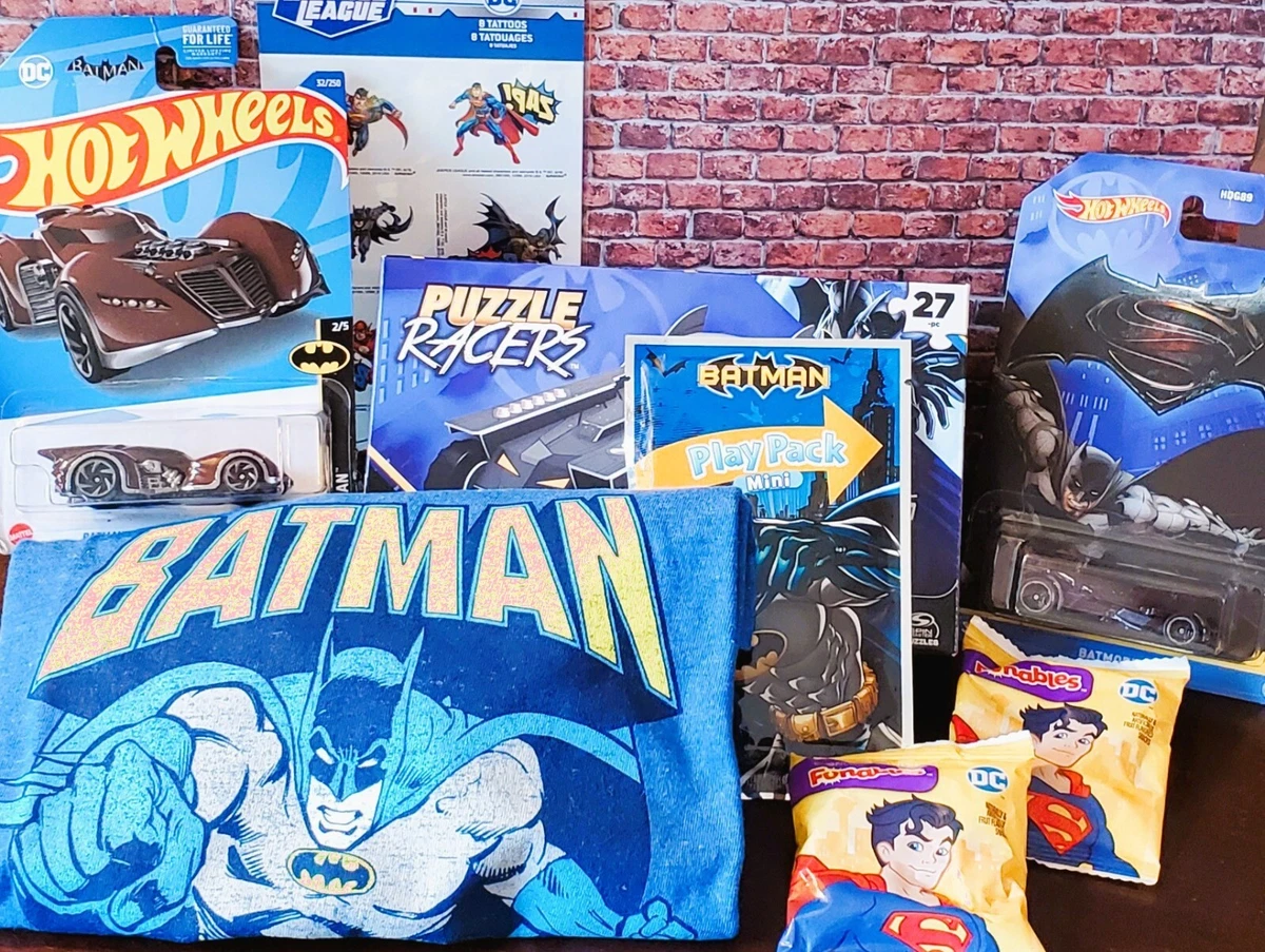 Batman gifts for boy outlet