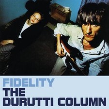 The Durutti Column : Fidelity CD (2023) ***NEW*** FREE Shipping, Save £s