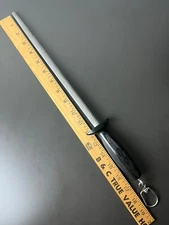 DEXTER RUSSELL 07010 Knife Sharpener with Swivel,12 1/2 in L 3HE47