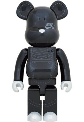 BE@RBRICK 1000% NIKE SB Black 2020 MEDICOM TOY Bearbrick BE@RBRICK 1000% NIKE SB Black 2020 MEDICOM TOY Bearbrick