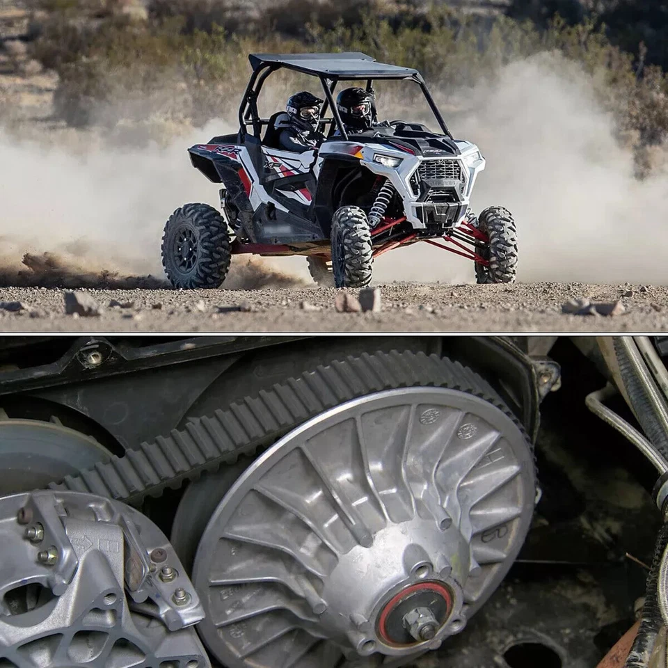 For 2015-2021 Polaris RZR 1000 XP RZR 1000 XP 4 Crew Clutch Drive Belt 3211180 - Image 4 of 4