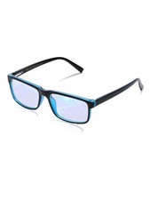 VMJFBJ Blue Light Glasses For Women/Men Anti-Fatigue 5.53 2.12 1.37inch,