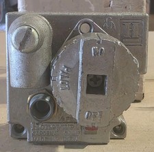 Honeywell C5278A Pilotstat Gas Cock Valve Safety Control LP/Nat Furnace HVAC
