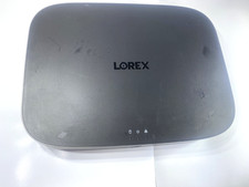 LOREX 4K Ultra Video Recorder HD 8-Channel Digital Video Recorder DVR 