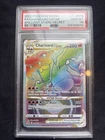 2022 Pokemon SWSH Brilliant Stars Secret #174 FA Charizard VStar PSA 10 GEM MINT