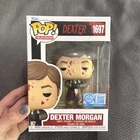 Funko Dexter Morgan Pop Television 1697 Vinyl Figure