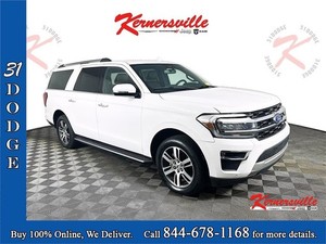 2022 Ford Expedition Limited SUV RWD V6 Turbocharged Rear view camera KCDJR