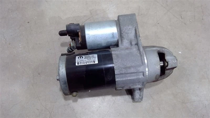 2017-2020 JEEP CHEROKEE ENGINE STARTER MOTOR 56029712AC - Image 2 of 4