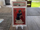 2025 Donruss Elite Jaxson Dart #103 Aspirations Stars /499 (RC) PSA 9