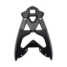 Motorcycle Luggage Rack Spare Parts Easy to Install Cargo Luggage Support Sturdy