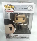 FUNKO POP ROCKS SHAWN MENDES VINYL FIGURE #161 DATED 2020