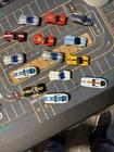 14 Shelby Cobra Hotwheels Redline,medal Base And Mainline