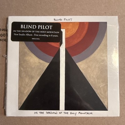 Blind Pilot In the Shadow of the Holy Mountain (CD) Album - SEALED