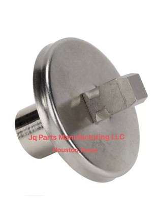 JQ Parts Mfg.502696 CB15 CB15T Blender Drive Coupling
