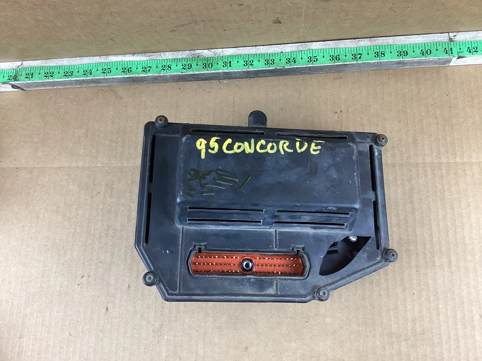 Módulo de control informático motor Chrysler Concorde 1993-1997 ECM ECU 04606253 Foto 2 de 4