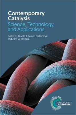 Contemporary Catalysis - 9781849739900