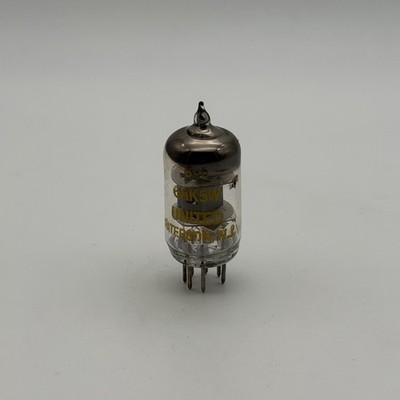 United Electron 6AK5W = 5654 Röhre geprüft   guter Zustand Vacuum Tube Tested