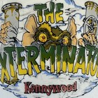 RARE Vintage Kennywood Park Roller Coaster The Exterminator Cup Souvenir Mug 99 — photo 2