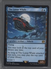 The Lunar Whale [Foil] #60 Prices | Magic Final Fantasy | Magic Cards