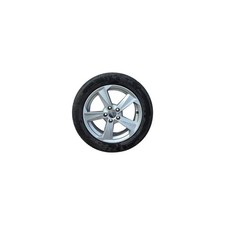 2022 AUDI Q2 ALLOY WHEEL SINGLE 215 55 R17 81A601025V