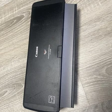 Canon Portable Document Scanner P-215II ImageFormula Color Duplex USB M111132