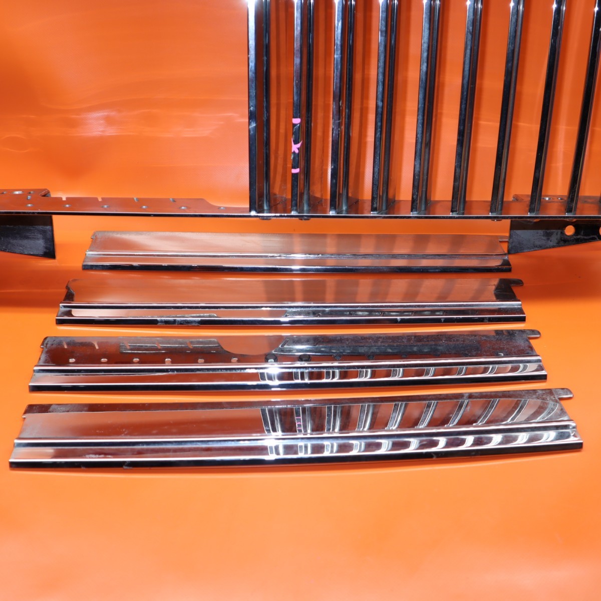 ROLLS ROYCE PHANTOM GRILLE 2005 2006 2007 2008 2009 2010 2011 2012 5113 7246428