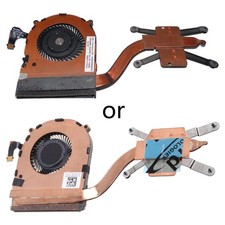 CPU Fan ForThinkPad X1 Yoga X1 Carbon 4th 2016 00JT800 Original Cooler Radiator