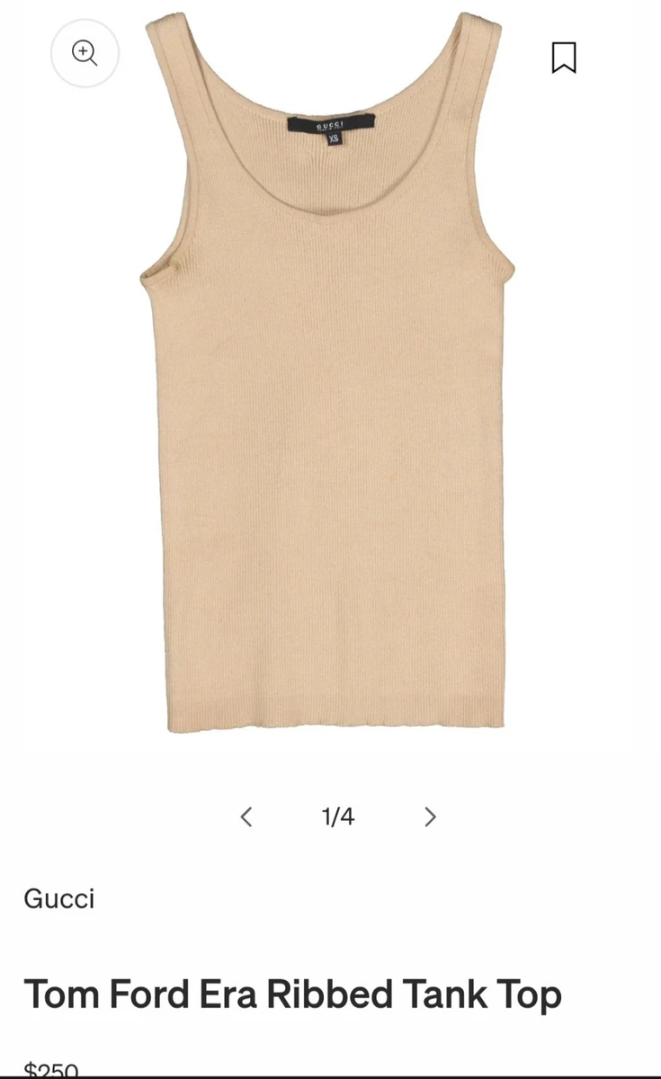 Gucci Tank Tops for Women for sale | eBay
